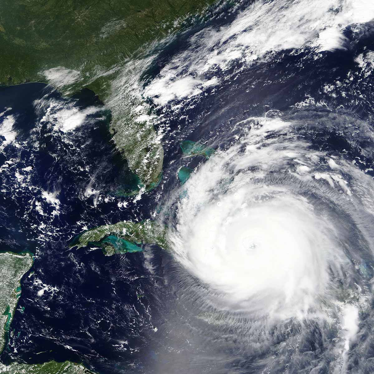 Cyclone Irma